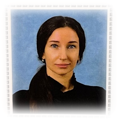 Инструктор по физической культуре Енина Ирина Андреевна.